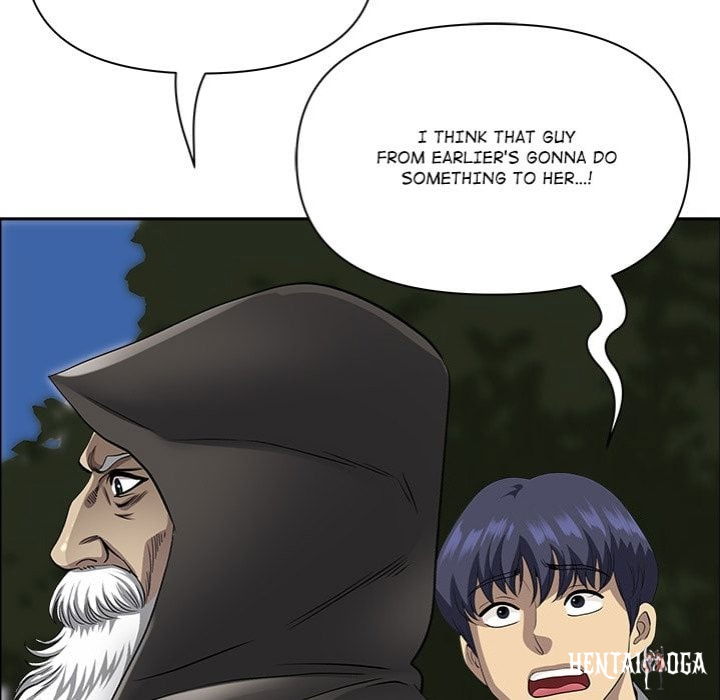 Big Guy Big Guy Chapter 64 - Page 113