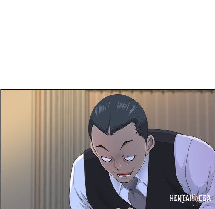 Big Guy Big Guy Chapter 64 - Page 21