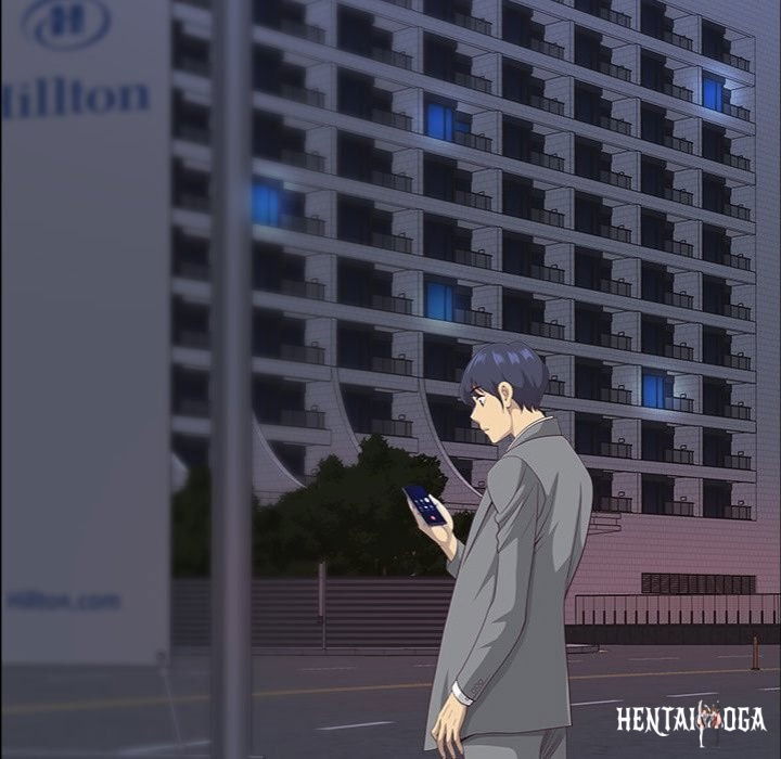 Big Guy Big Guy Chapter 64 - Page 77