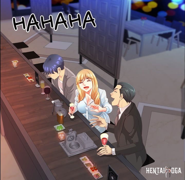 Big Guy Big Guy Chapter 63 - Page 13