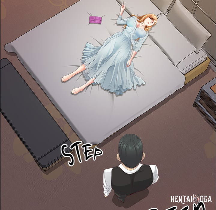 Big Guy Big Guy Chapter 63 - Page 138