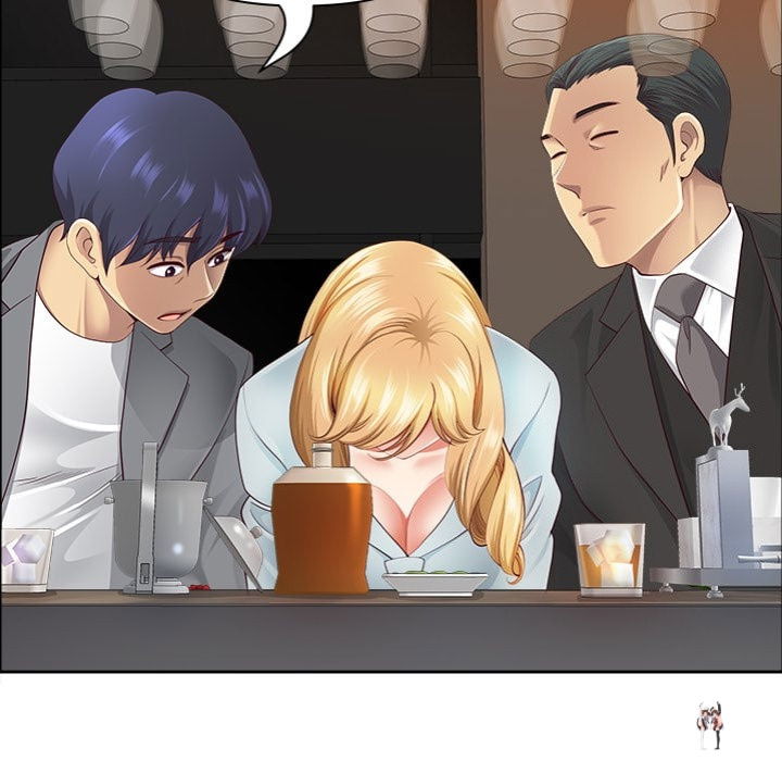 Big Guy Big Guy Chapter 63 - Page 54