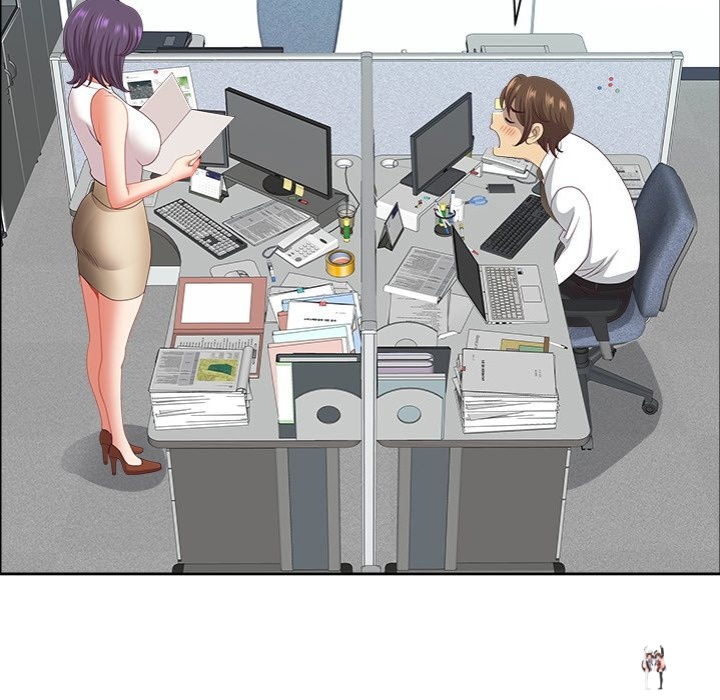 Big Guy Big Guy Chapter 61 - Page 126