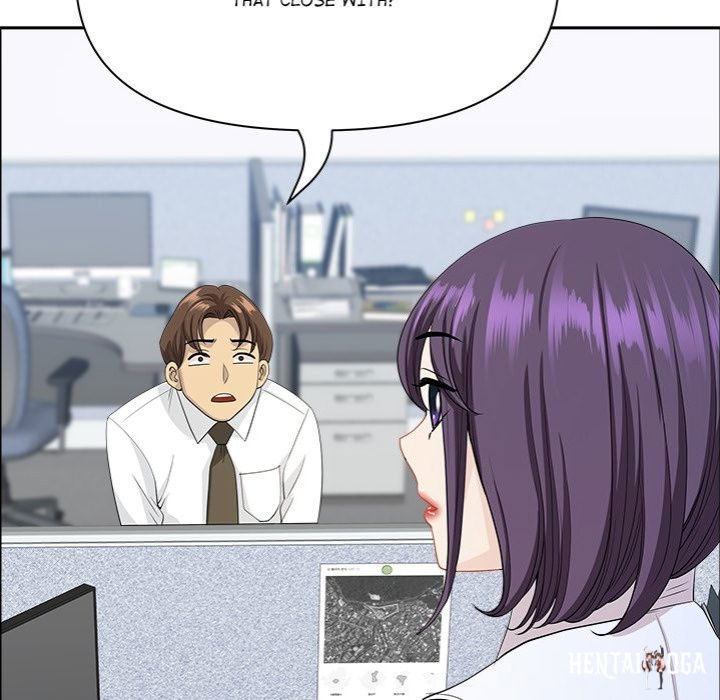 Big Guy Big Guy Chapter 61 - Page 130