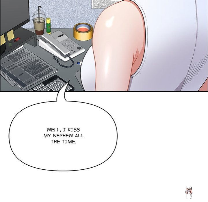 Big Guy Big Guy Chapter 61 - Page 131