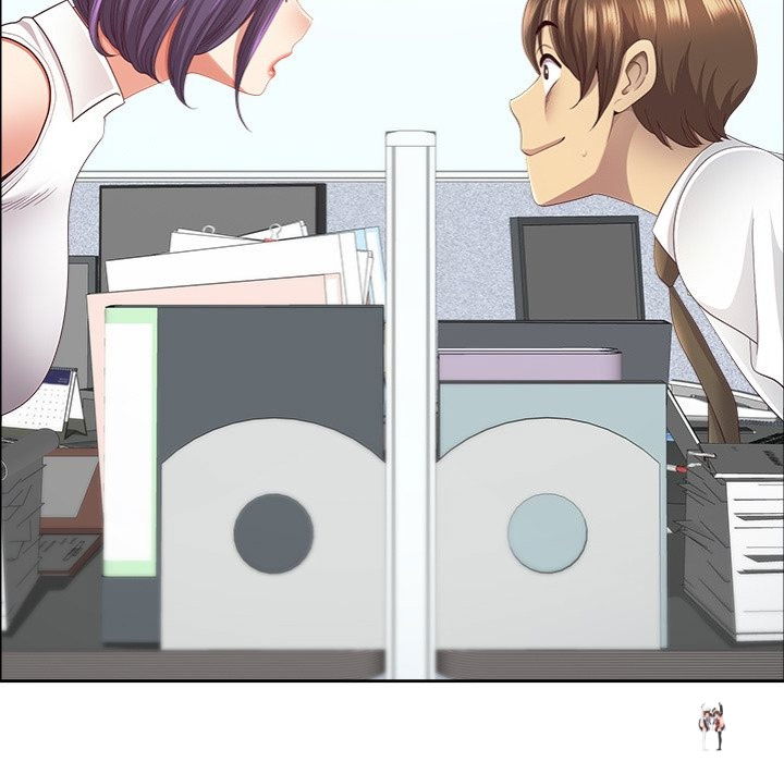 Big Guy Big Guy Chapter 61 - Page 154