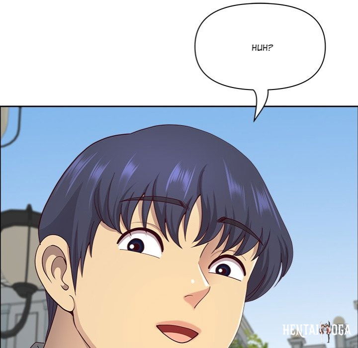 Big Guy Big Guy Chapter 61 - Page 76