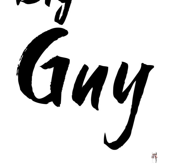 Big Guy Big Guy Chapter 61 - Page 9