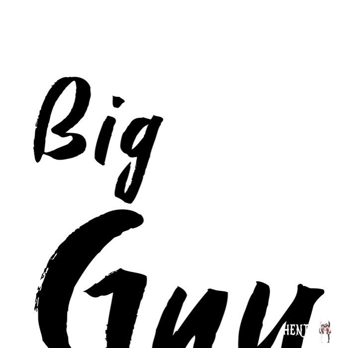 Big Guy Big Guy Chapter 60 - Page 10