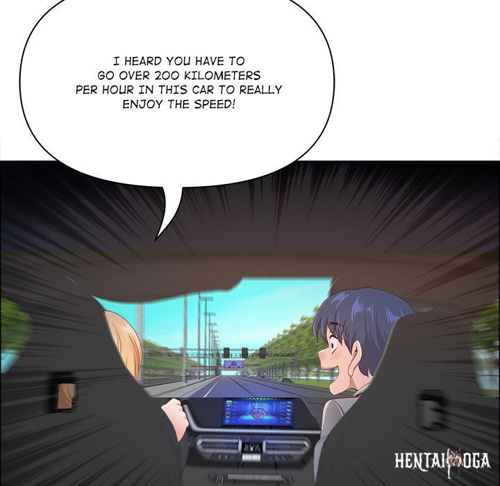 Big Guy Big Guy Chapter 59 - Page 132