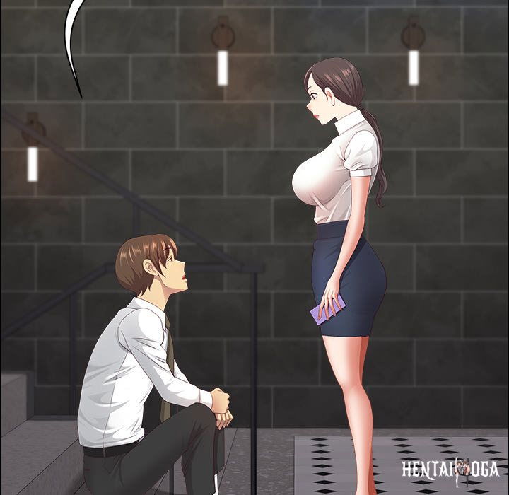 Big Guy Big Guy Chapter 59 - Page 142