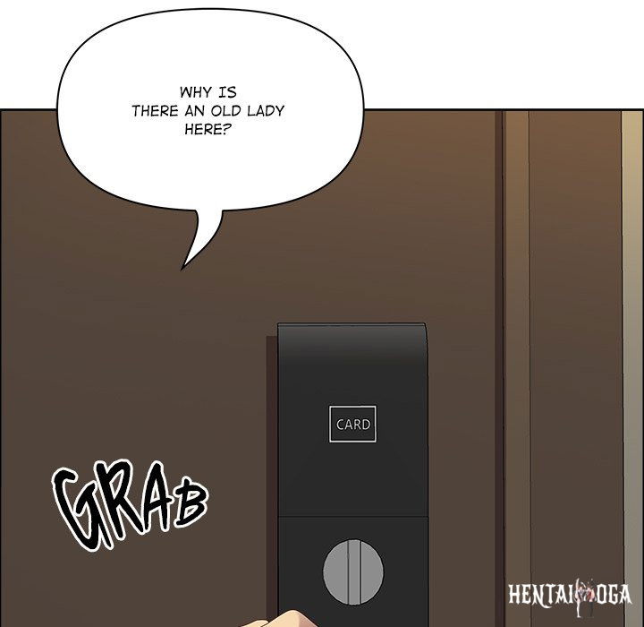 Big Guy Big Guy Chapter 59 - Page 27