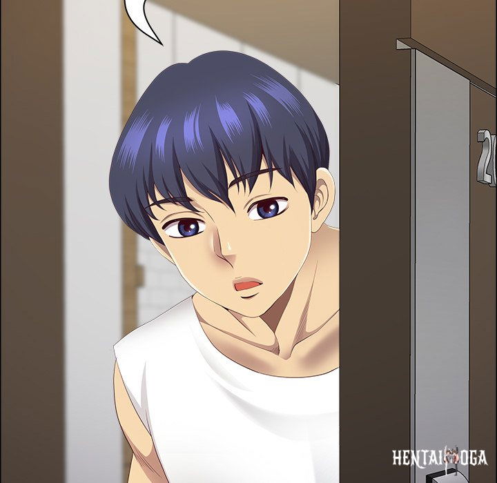 Big Guy Big Guy Chapter 59 - Page 41