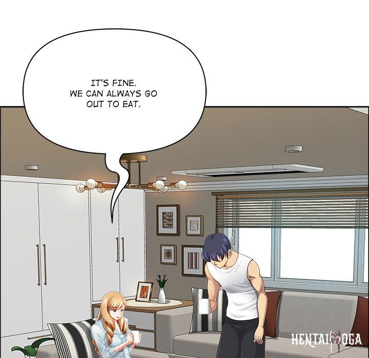 Big Guy Big Guy Chapter 59 - Page 67