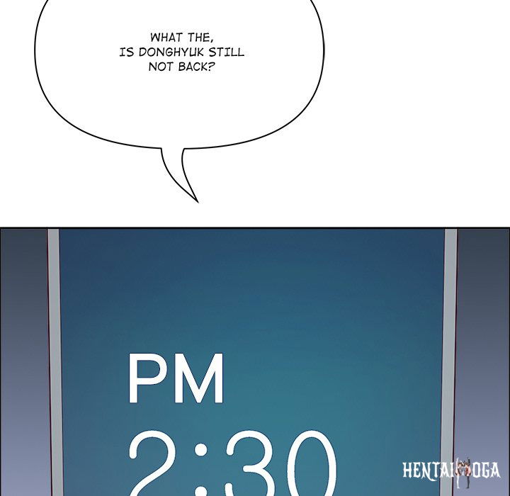 Big Guy Big Guy Chapter 59 - Page 87