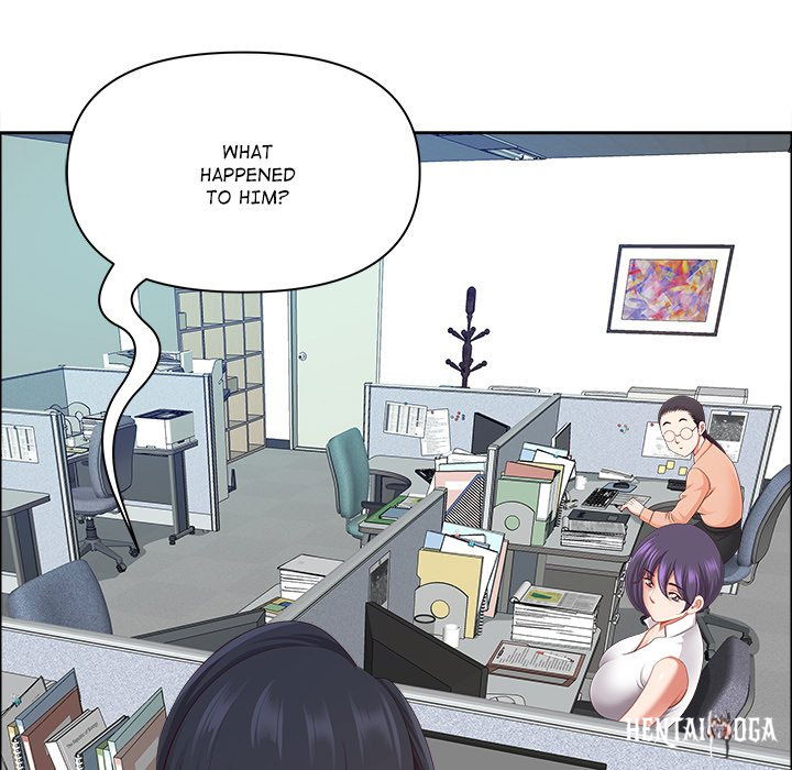 Big Guy Big Guy Chapter 59 - Page 89