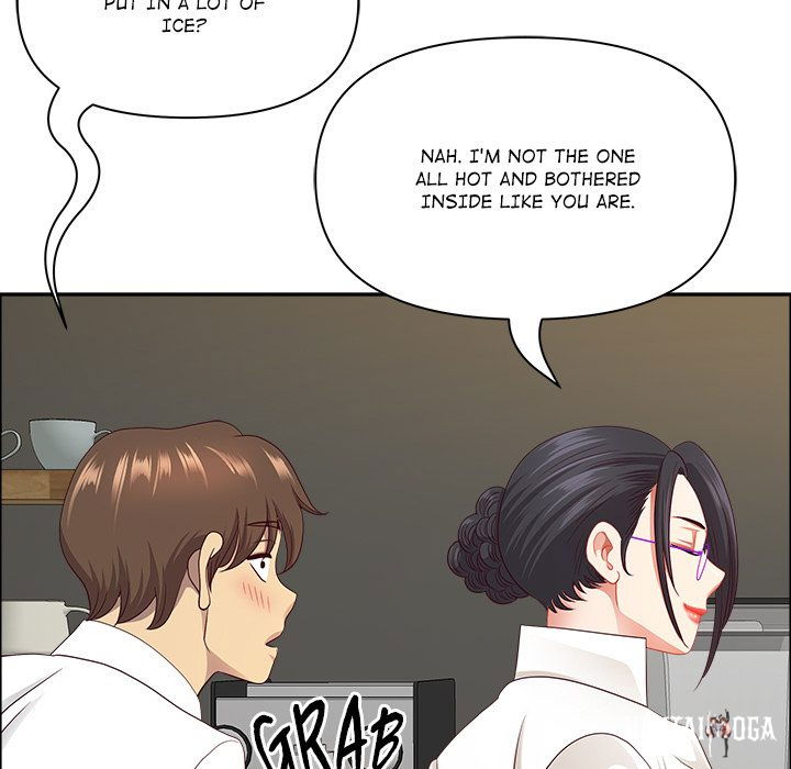 Big Guy Big Guy Chapter 58 - Page 154