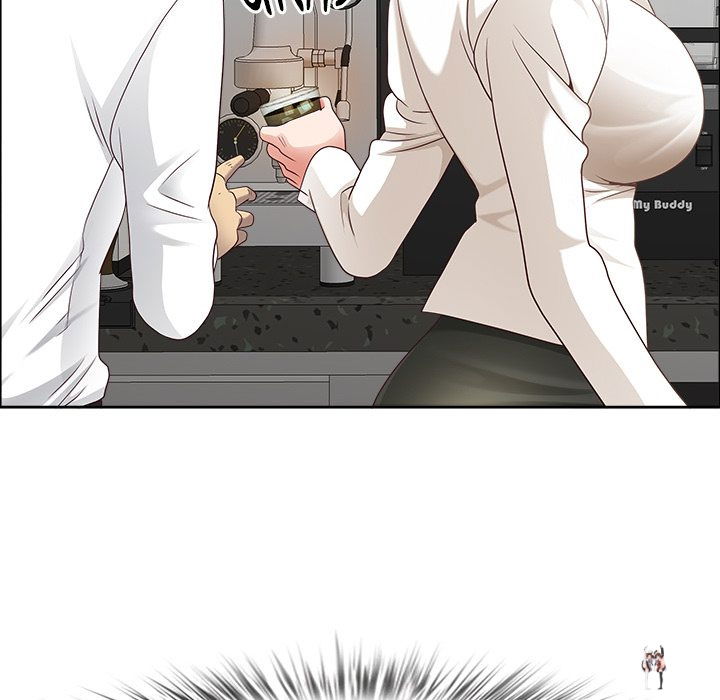 Big Guy Big Guy Chapter 58 - Page 155