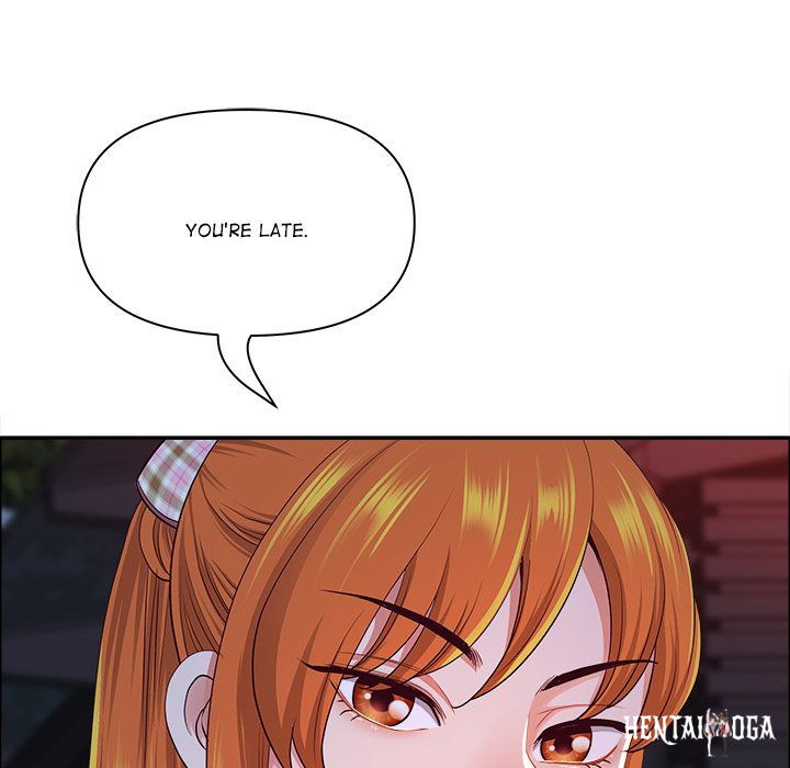 Big Guy Big Guy Chapter 57 - Page 14