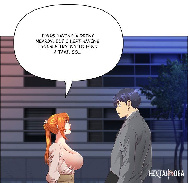 Big Guy Big Guy Chapter 57 - Page 22