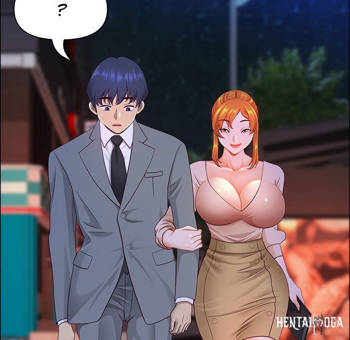 Big Guy Big Guy Chapter 57 - Page 39