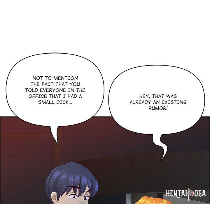 Big Guy Big Guy Chapter 57 - Page 56