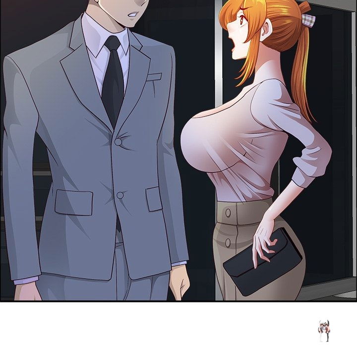 Big Guy Big Guy Chapter 57 - Page 57