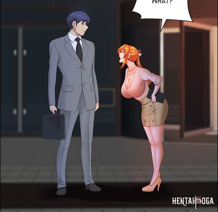 Big Guy Big Guy Chapter 57 - Page 70