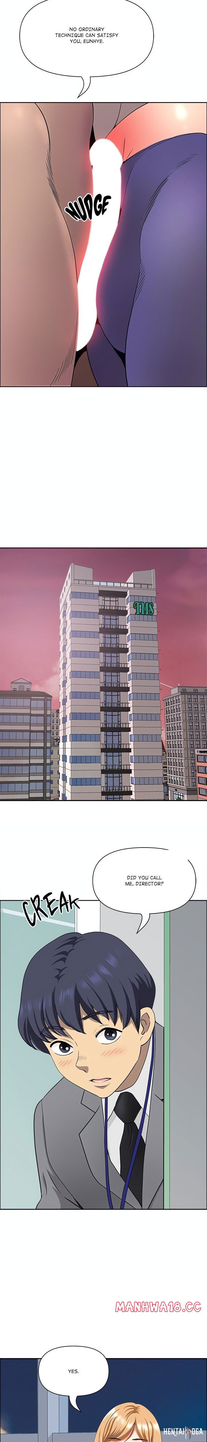 Big Guy Big Guy Chapter 21 - Page 12