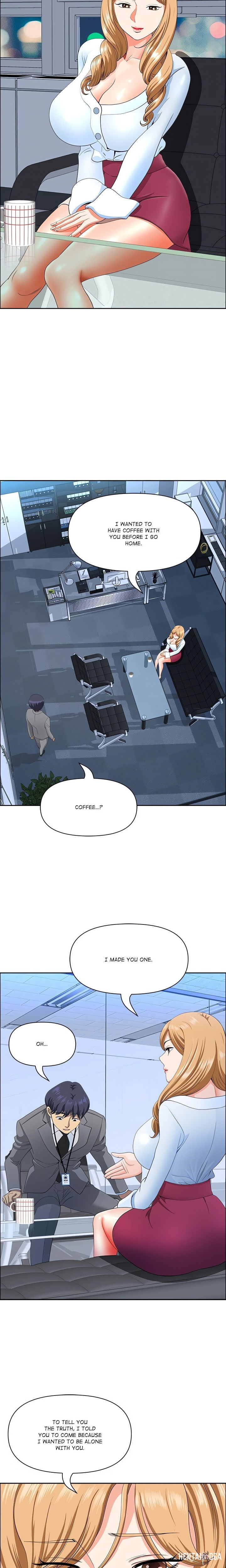 Big Guy Big Guy Chapter 21 - Page 13