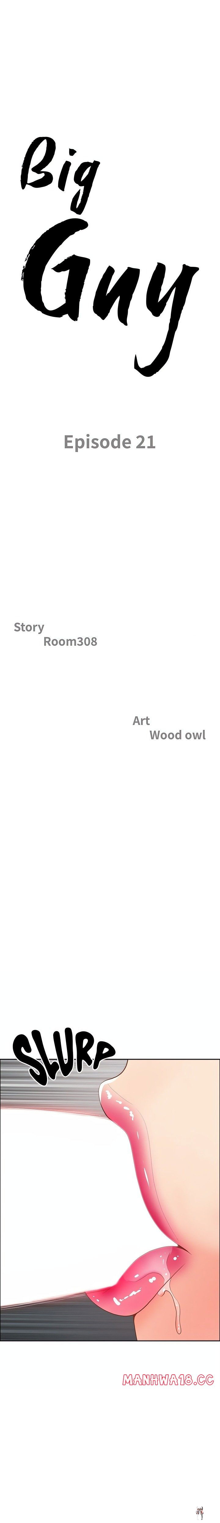 Big Guy Big Guy Chapter 21 - Page 2