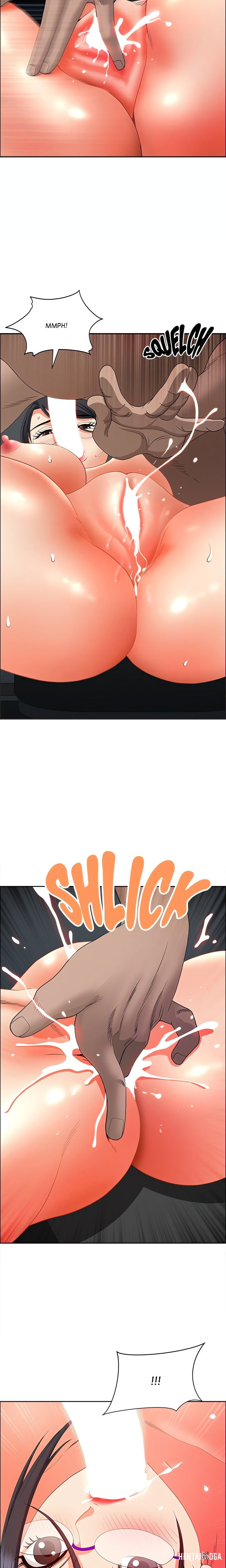 Big Guy Big Guy Chapter 21 - Page 23