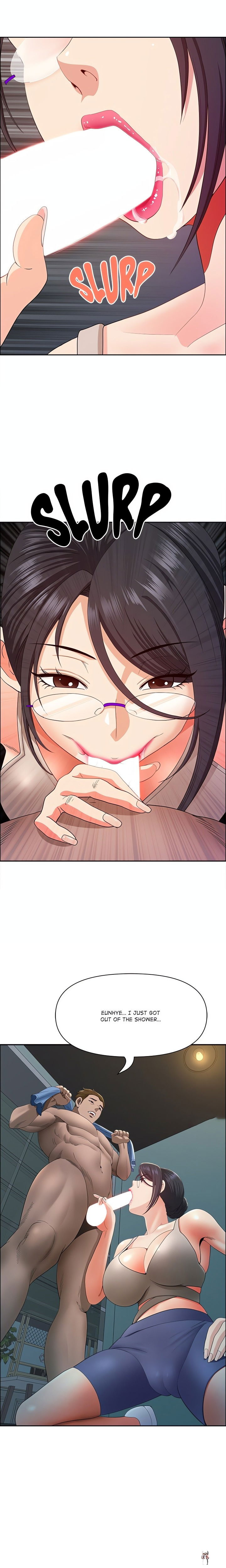 Big Guy Big Guy Chapter 21 - Page 3