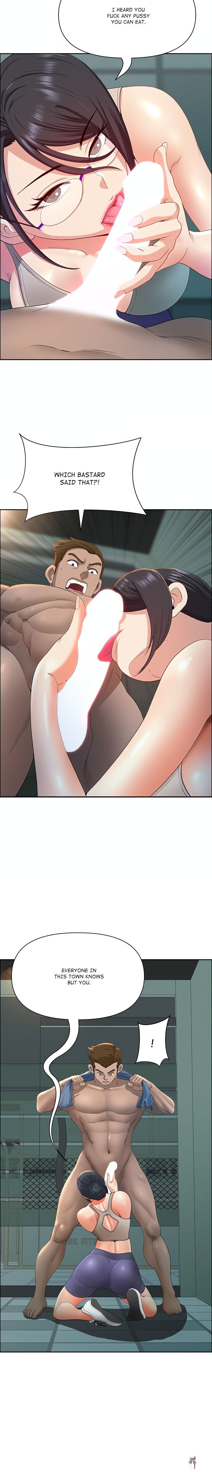 Big Guy Big Guy Chapter 21 - Page 6