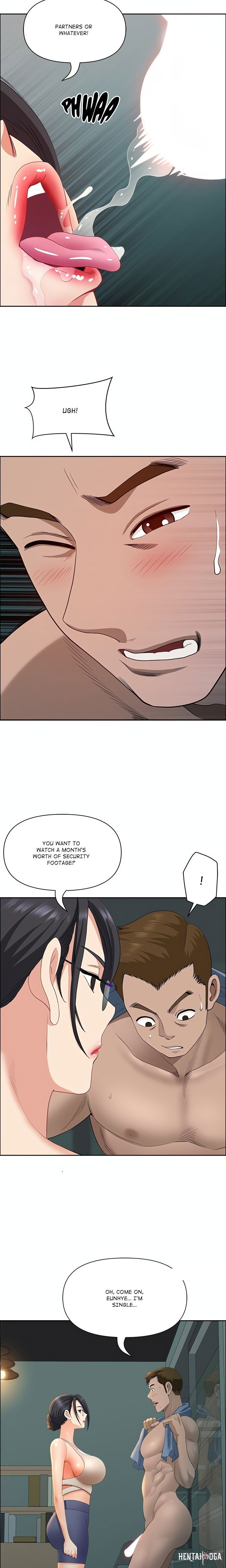 Big Guy Big Guy Chapter 21 - Page 8