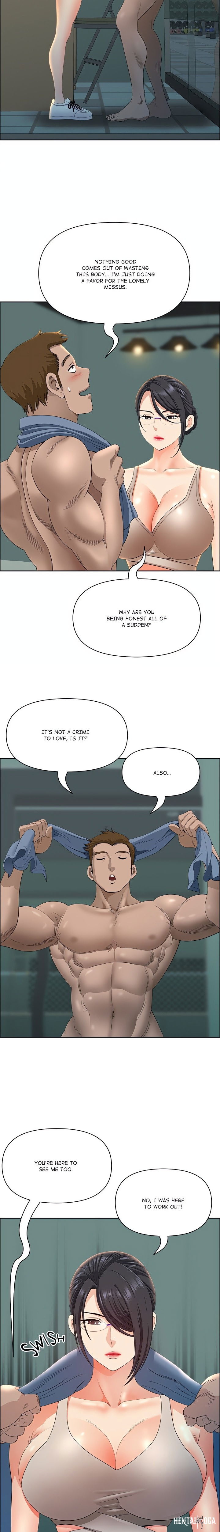 Big Guy Big Guy Chapter 21 - Page 9