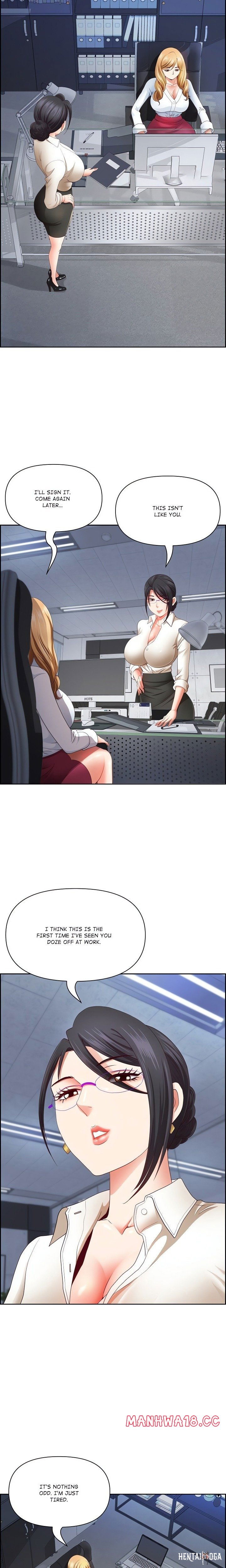 Big Guy Big Guy Chapter 20 - Page 15