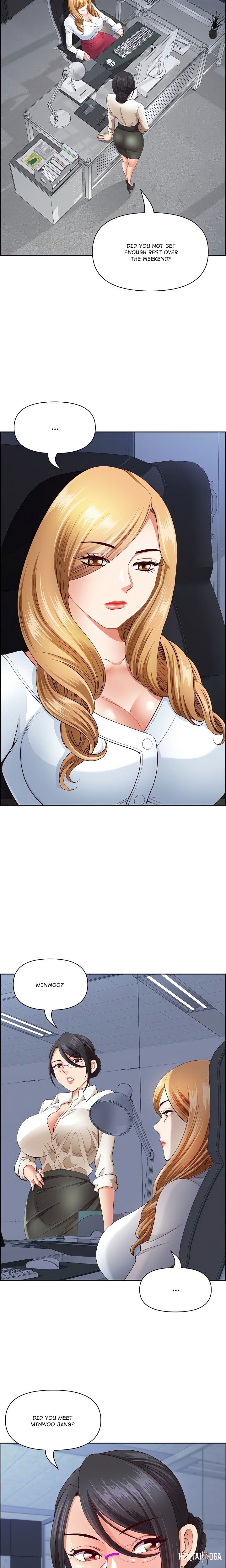 Big Guy Big Guy Chapter 20 - Page 16