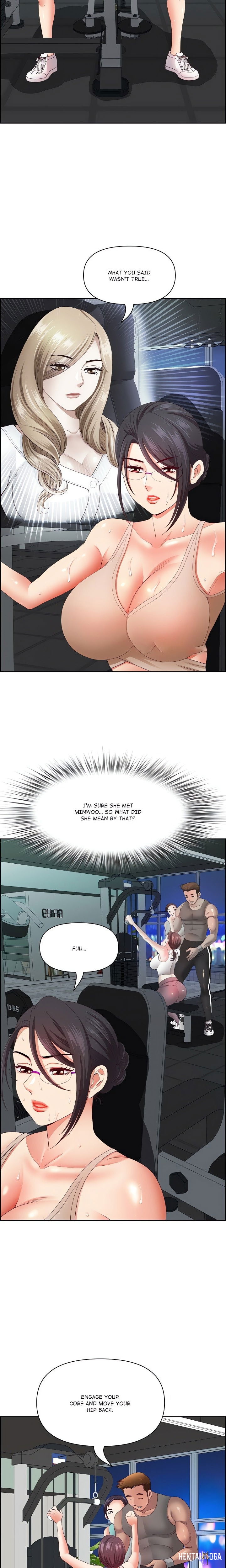 Big Guy Big Guy Chapter 20 - Page 21