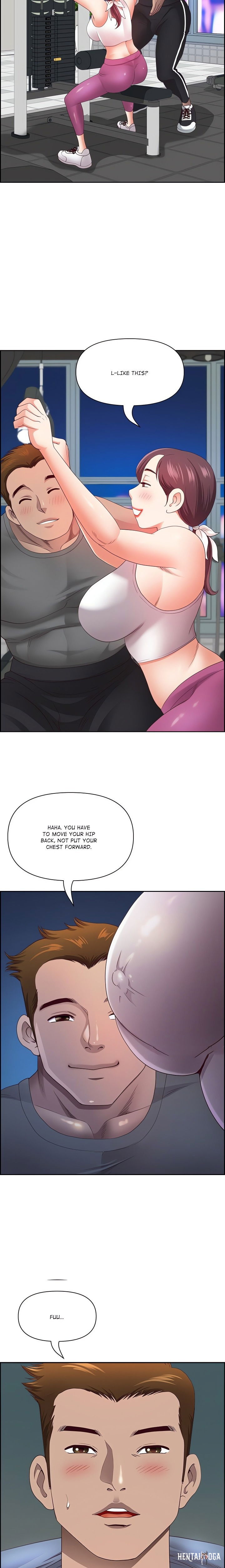 Big Guy Big Guy Chapter 20 - Page 22