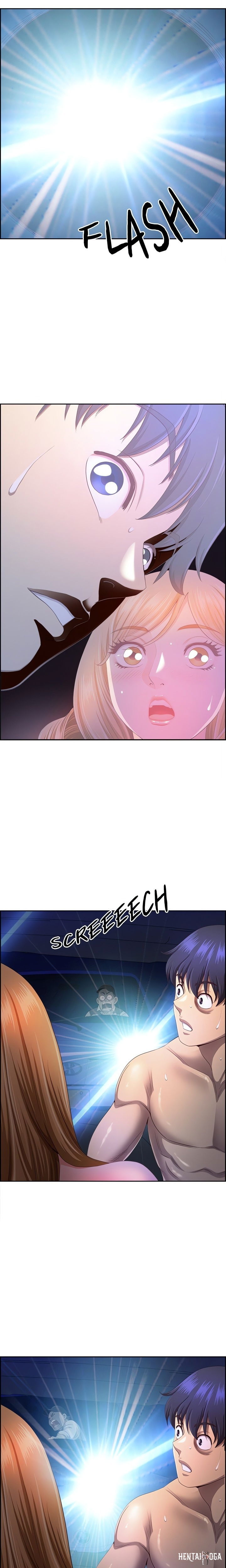 Big Guy Big Guy Chapter 20 - Page 3