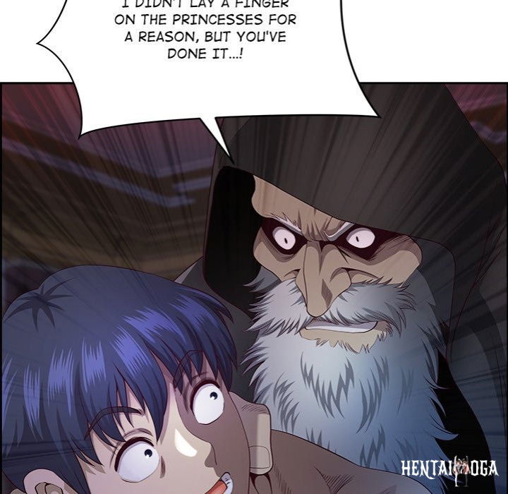 Big Guy Big Guy Chapter 19 - Page 164