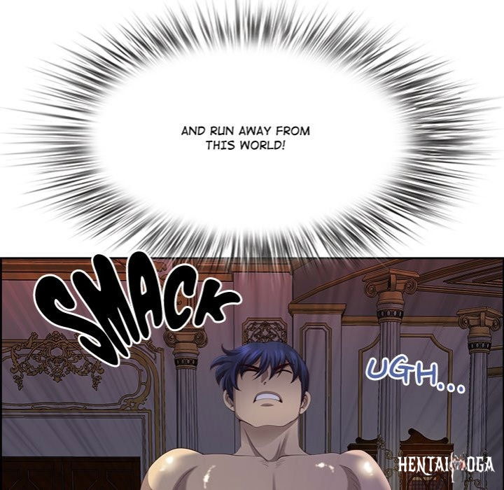 Big Guy Big Guy Chapter 19 - Page 8