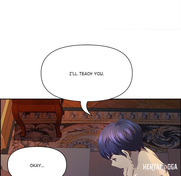 Big Guy Big Guy Chapter 18 - Page 156