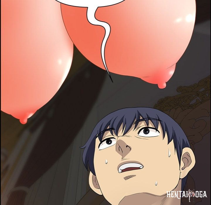 Big Guy Big Guy Chapter 18 - Page 5