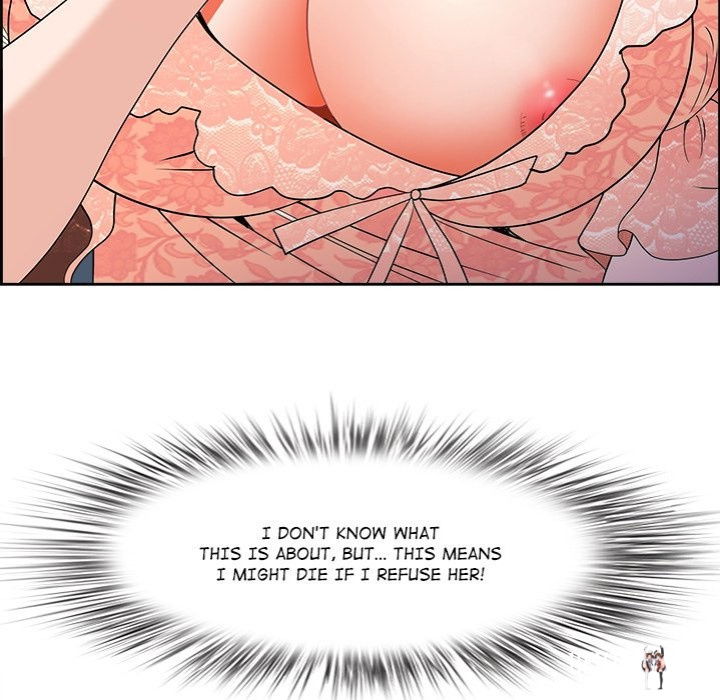 Big Guy Big Guy Chapter 17 - Page 109