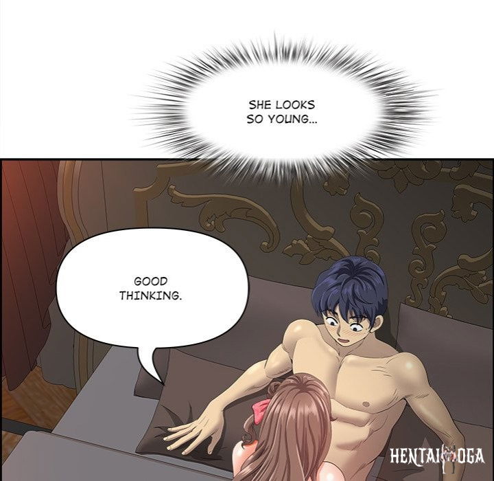 Big Guy Big Guy Chapter 17 - Page 123