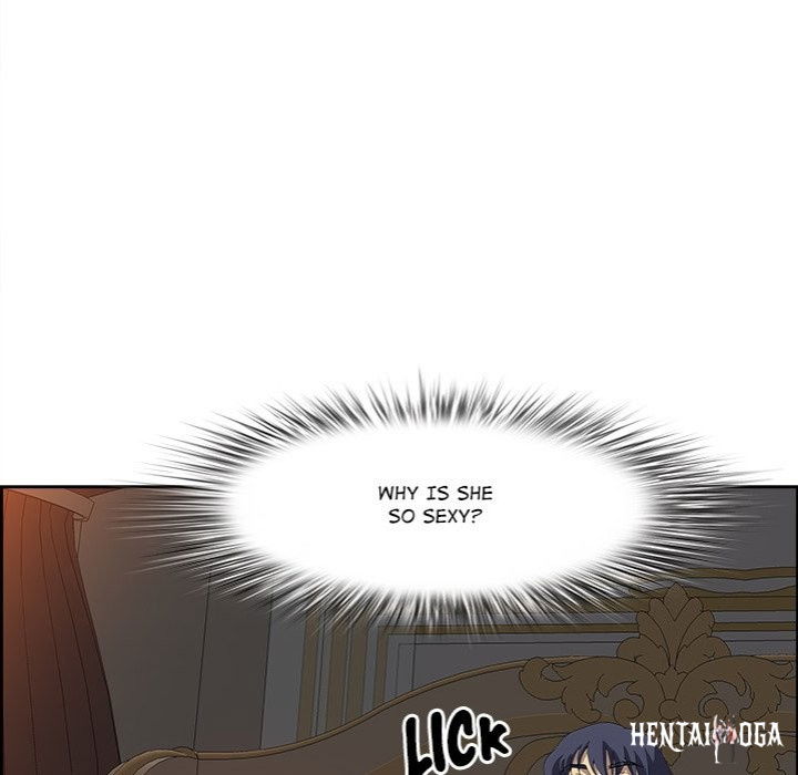 Big Guy Big Guy Chapter 17 - Page 125