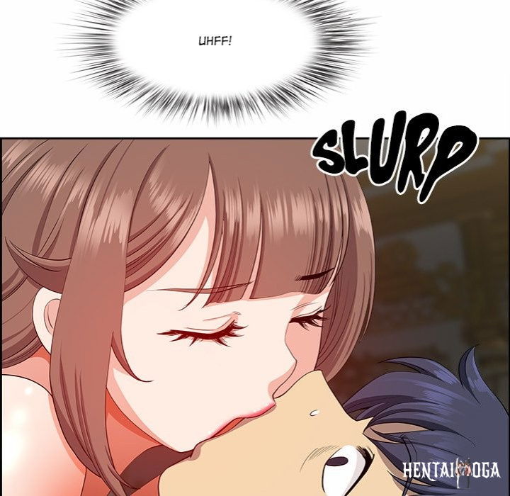 Big Guy Big Guy Chapter 17 - Page 144