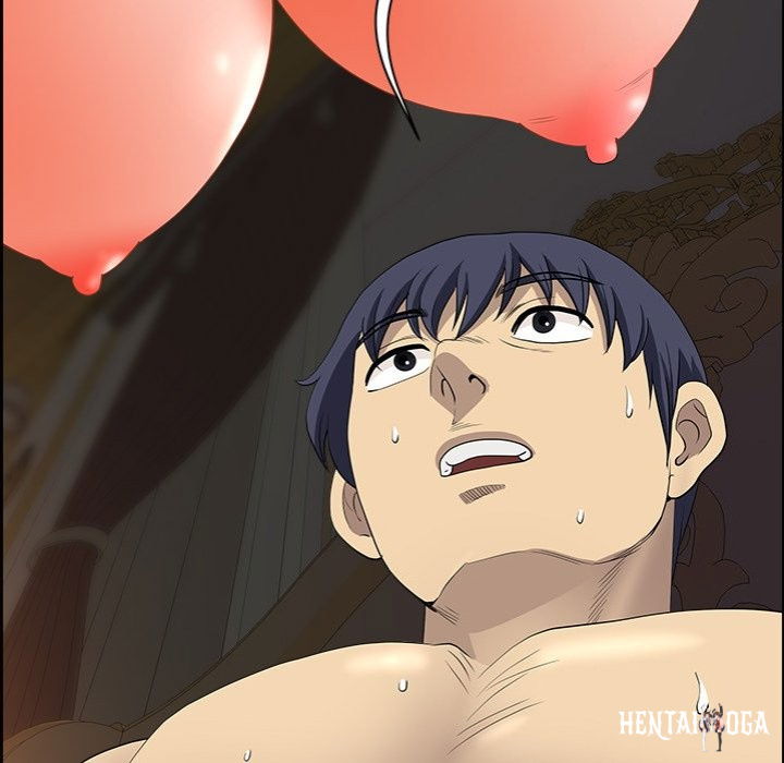 Big Guy Big Guy Chapter 17 - Page 162